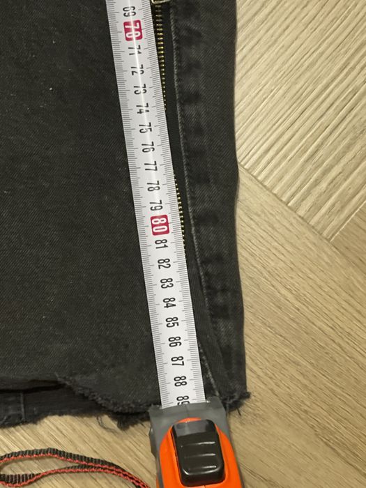 Zara flared jeans, lost collection