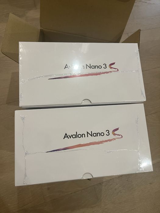 майнъри Avalon Nano 3S