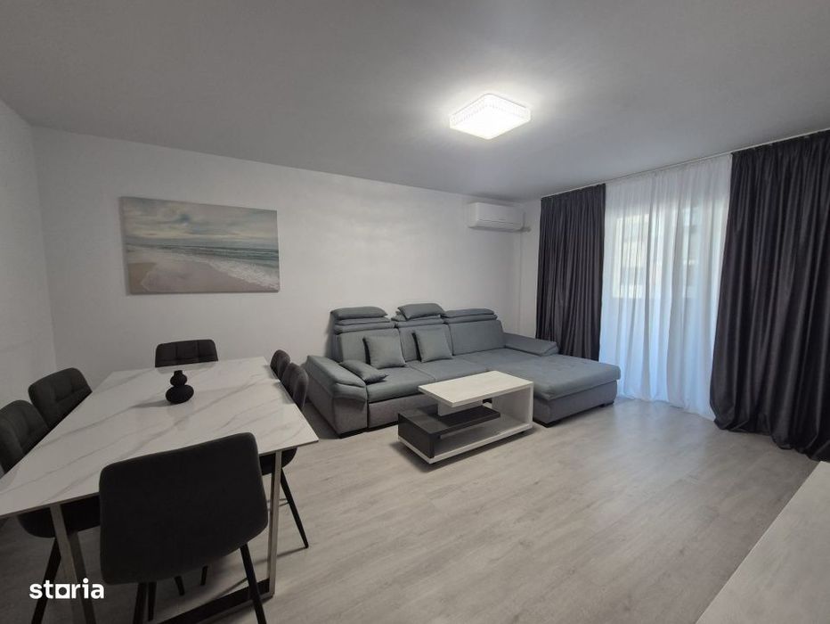 Apartament 3 camere complex Balcescu Residence, zona Nord, parcare pri — fotografia 1