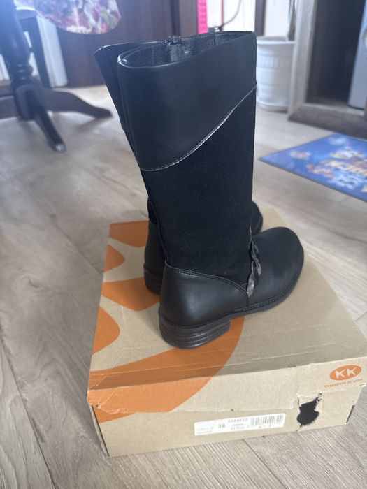 Зимни ботуши Колев и Колев 32 номер