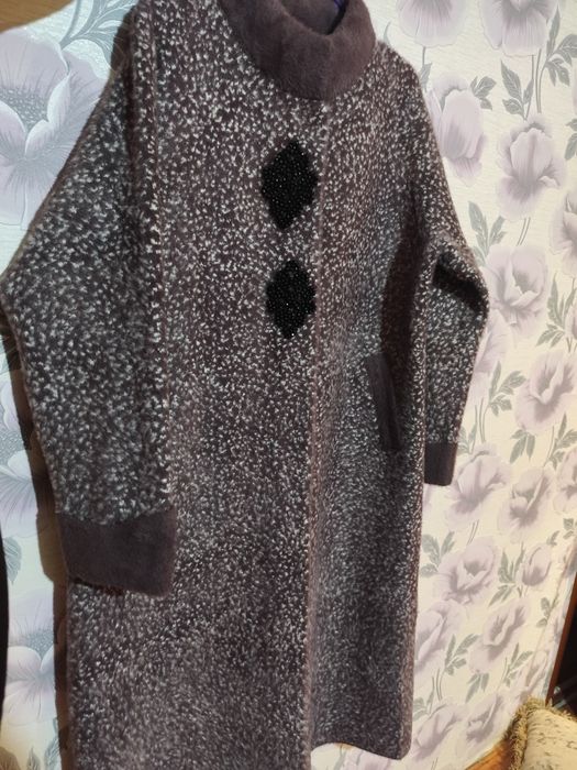 Продам пальто - кардиган