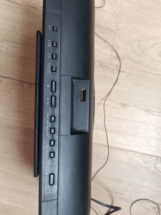 Аудиосистема Panasonic SC-HC18 минисистема