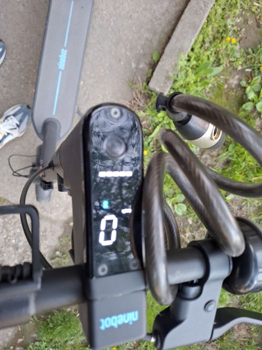 Електрическа ТРОТИНЕТКА