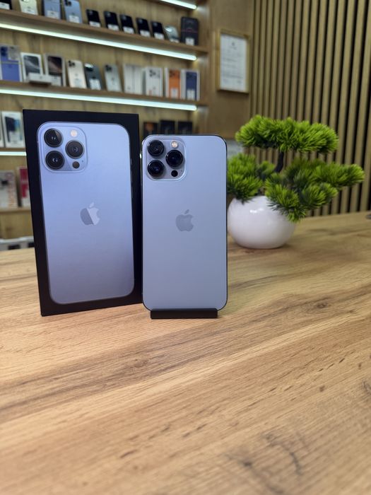 ‼️iPhone 13 Pro Max 256Gb - Sanatate bat.100% - Garantie