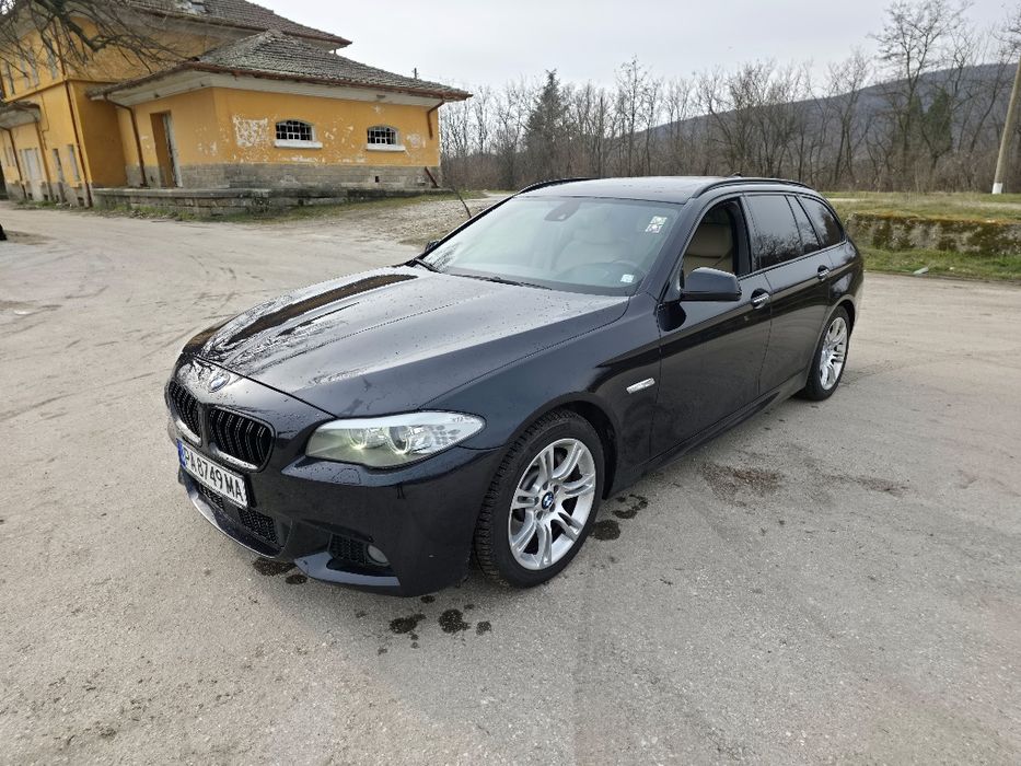 Bmw 530d  M-Pack