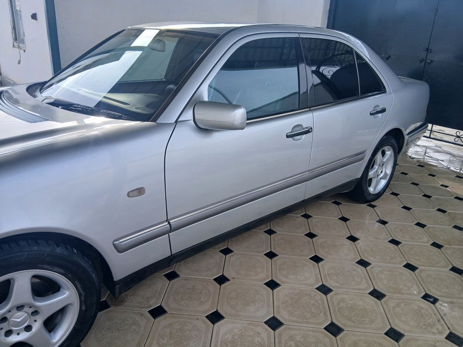 Мерседес лупарик