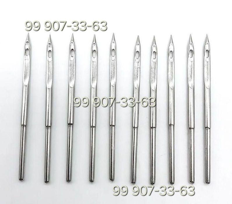 Швейная машина/сумка, длинные иглы бренда Ma, Нитки для вышивания мешк