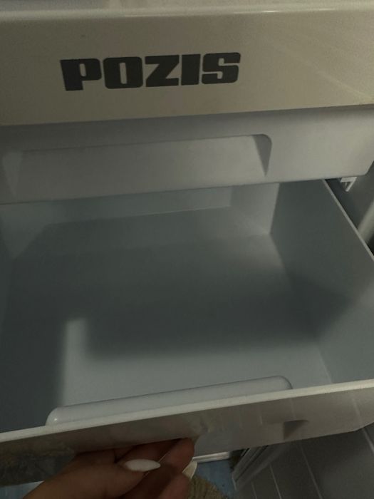 Б/у морозильник POZIS