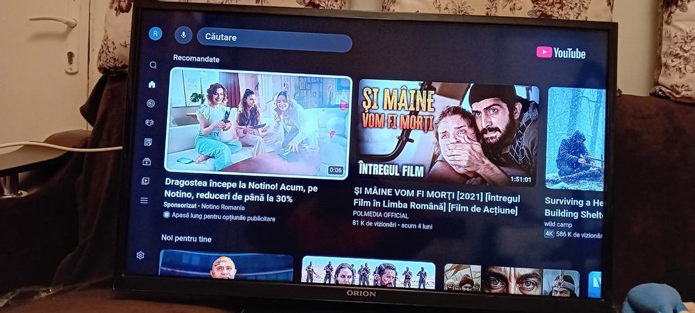 TV dled orion 102cm(40 inchi)