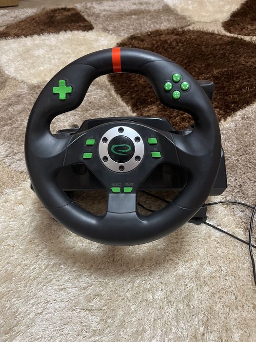 Volan Gaming  Ezapania