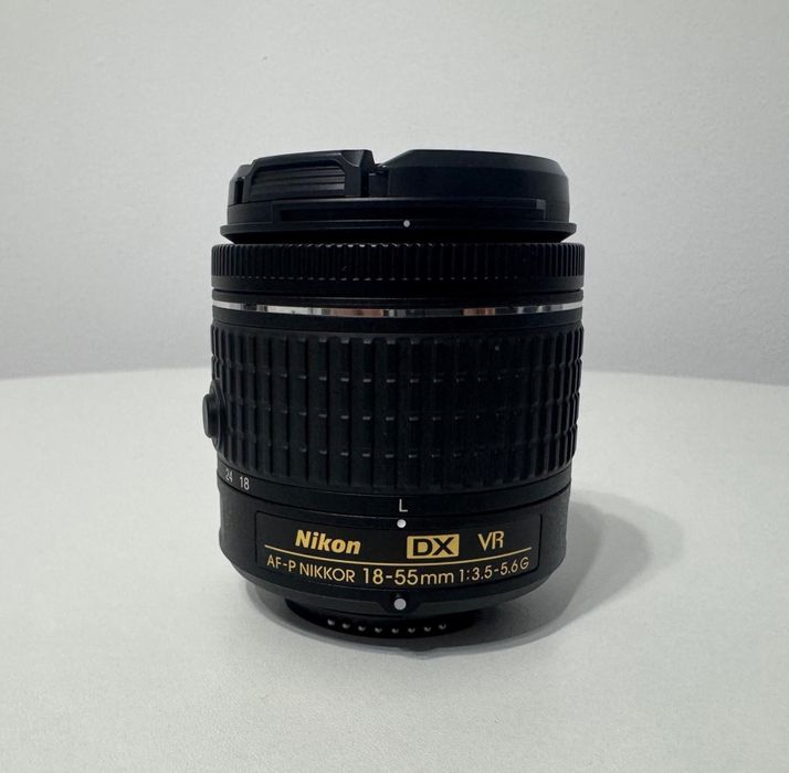 Kit foto Nikon D5300 complet