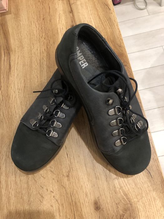 Обувки CAMPER естествена кожа, 37 размер