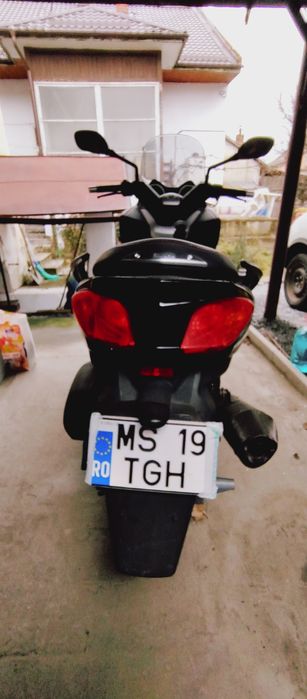 VAND scooter YAMAHA X-max 125 mc