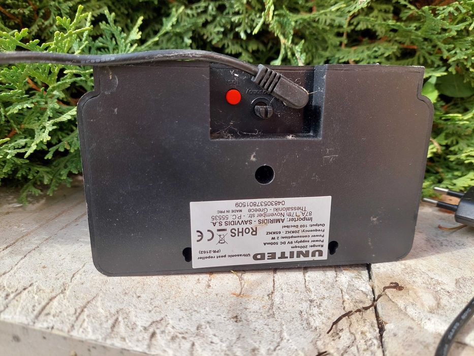 Устройво против комари United