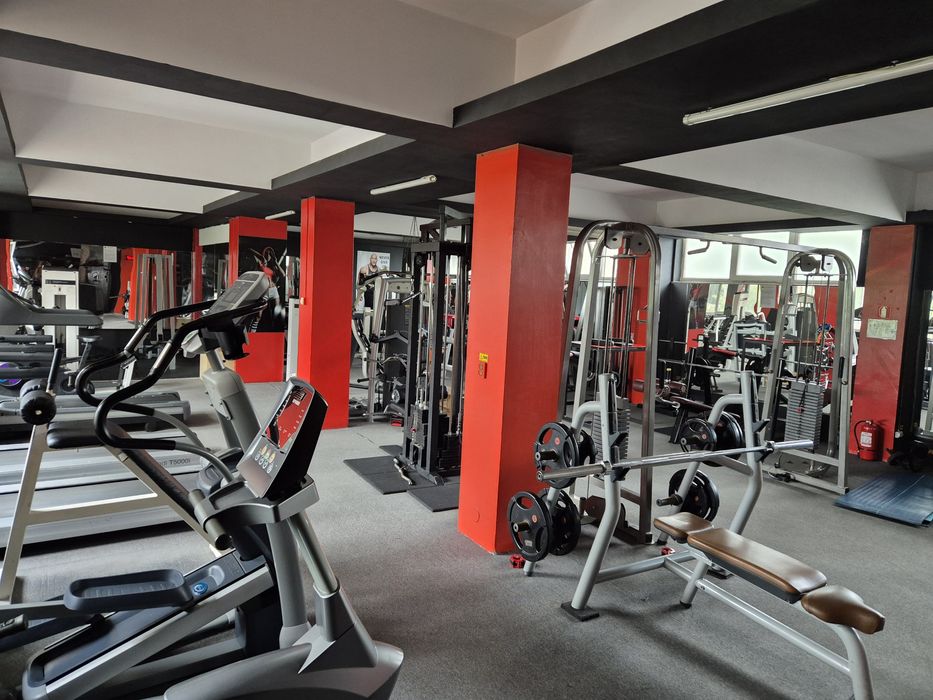 Afacere Sala Fitness