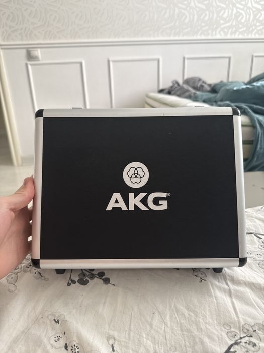 Микрофон AKG C314