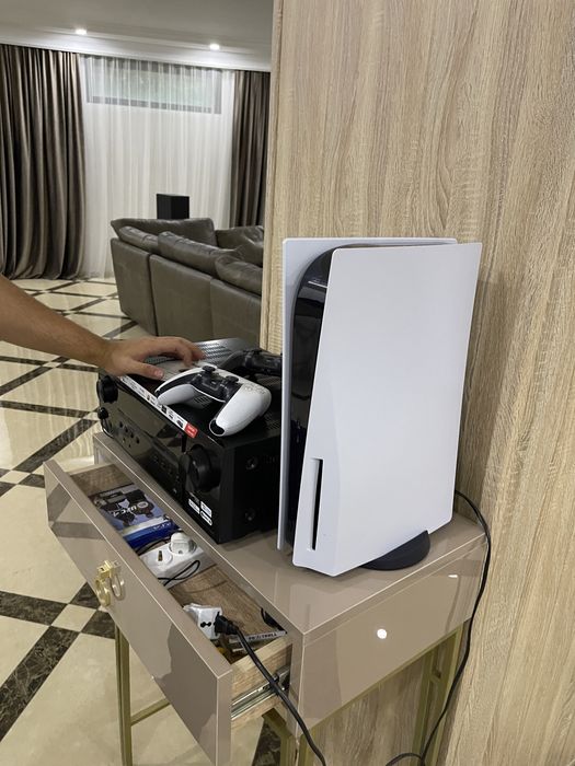 PlayStation 5 в идеале