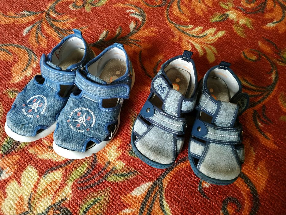 Сандали 27 размера (Турция)