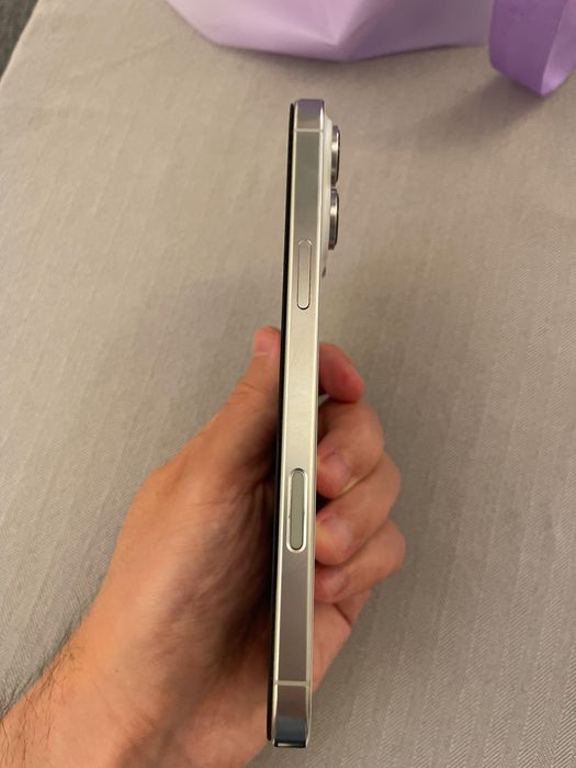 iPhone 16 pro max 256gb