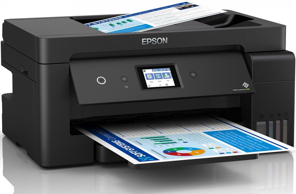 Epson L14150 МФУ струйное Epson EcoTank L14150 Tehnodom.uz