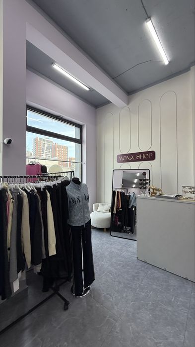 Бутик, магазин, помещение