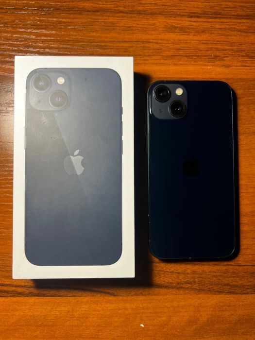 iPhone 13 256gb 78% только ОБМЕН