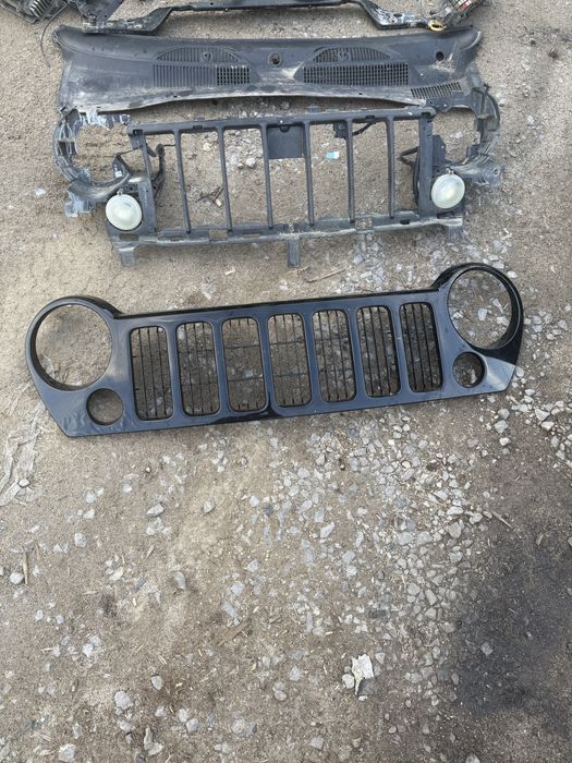 Части за Jeep Cherikee KJ 2.8crd