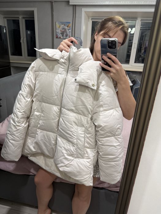 Куртка зимняя Zarina