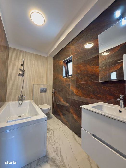 Vilă P+1 Duplex cu 4 Camere - Năvodari