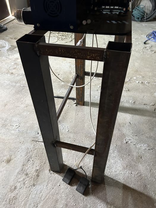 Инструмент для гибки завитков Т001