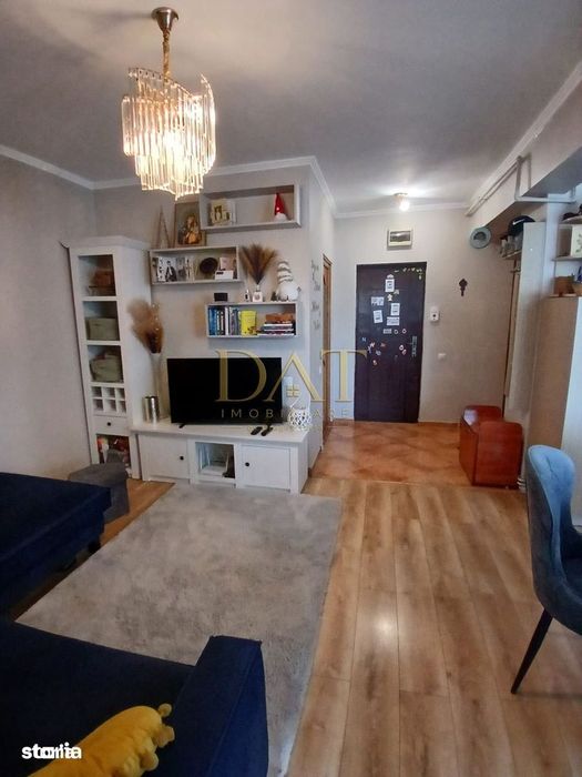 Apartament cu 4 camere | balcon | 2 boxe | Gheorgheni | zona Alverna
