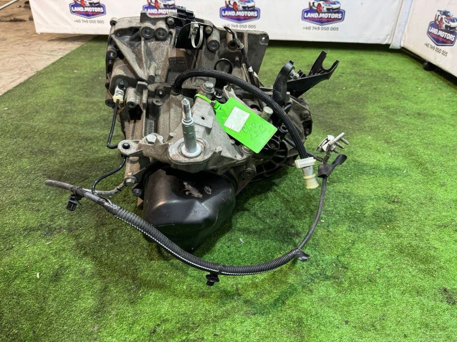 Cutie de viteze manuala 5+1 renault clio 4, 1.2 benzina motor: d4f 740 tip: jh3 (367) - r068963