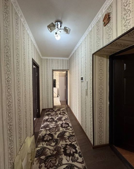 Sergeli 9 hudud 3*4 xona kvartira oilaga