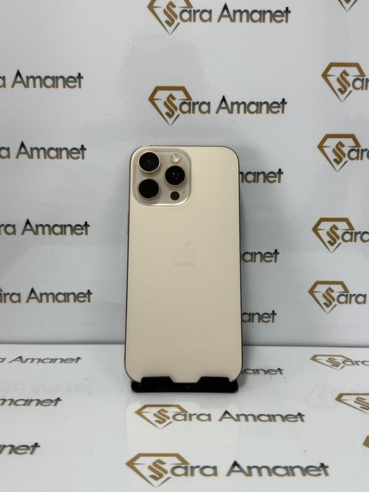 Iphone 16 Pro Max 256Gb Sara Amanet