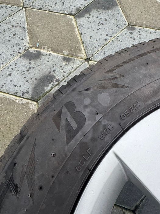 Jante Skoda R17 (5x112) Kodiaq,karoq/Tiguan/Q3