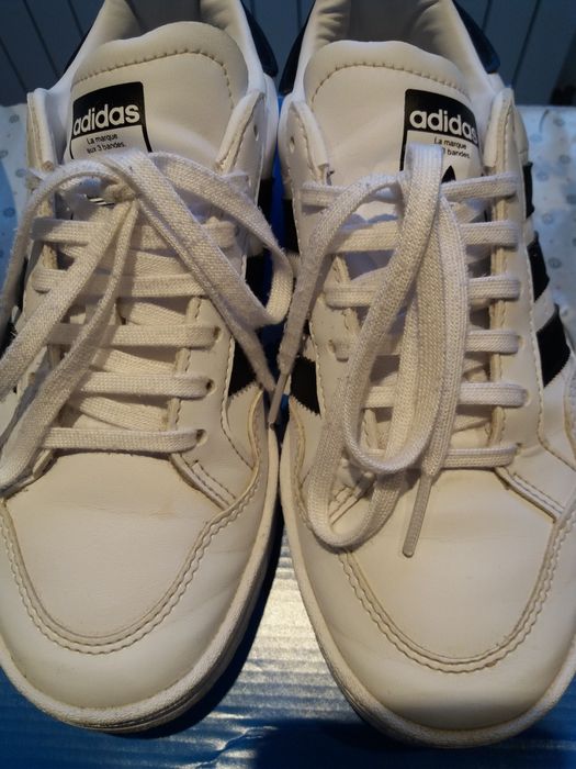 Маратонки Adidas Team Court. Номер 36