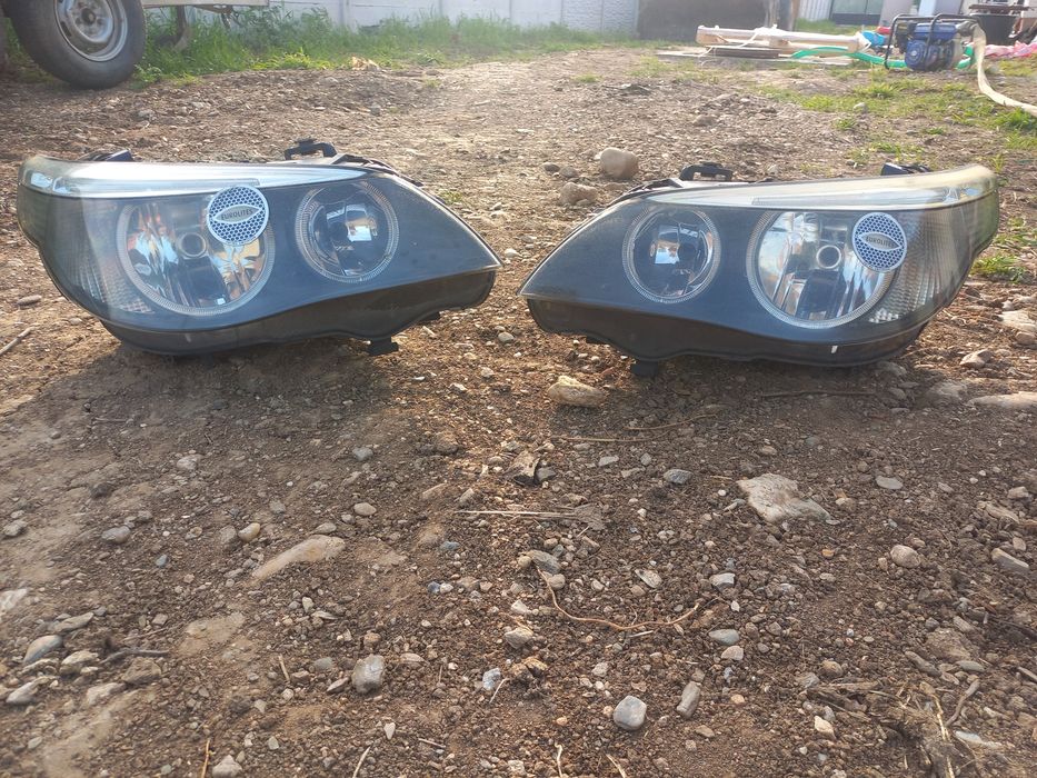 Far bmw seria 5 anglia