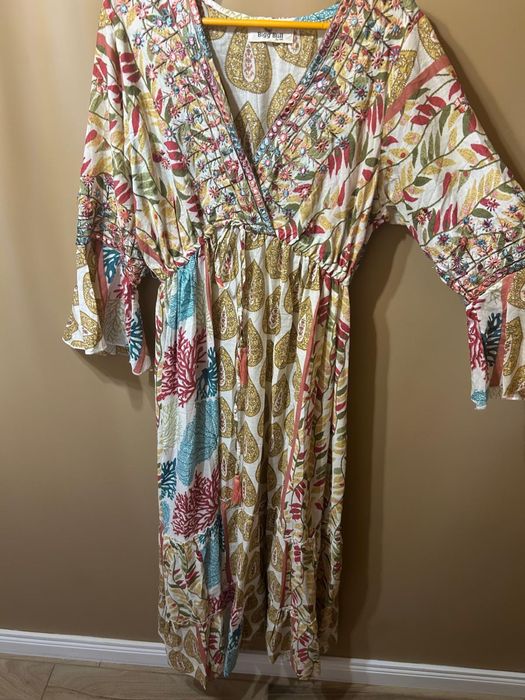 Rochii maxi, diferite modele, pret 50 lei bucata