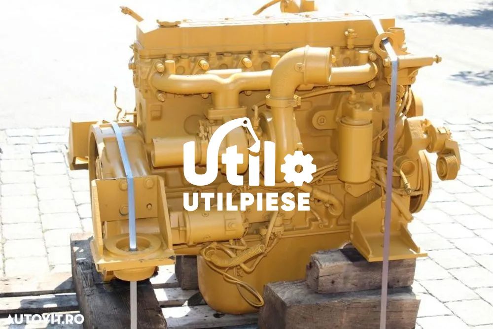 motor cummins 5.9 6bt 4bt isb isd qsb + piese cummins verificate