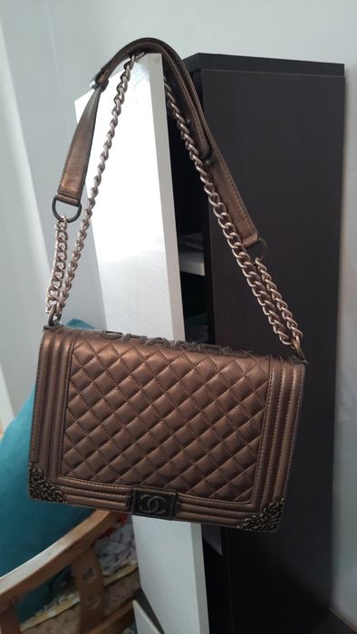 Сумка CHANEL . Очень красивое и удобное