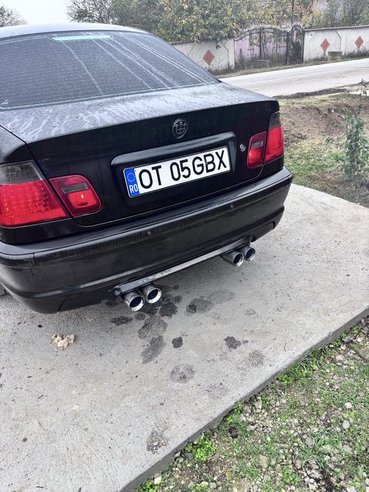 Vand bmw e46 320d 150cp