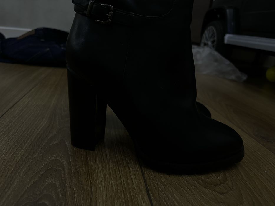 Сапоги bassconi