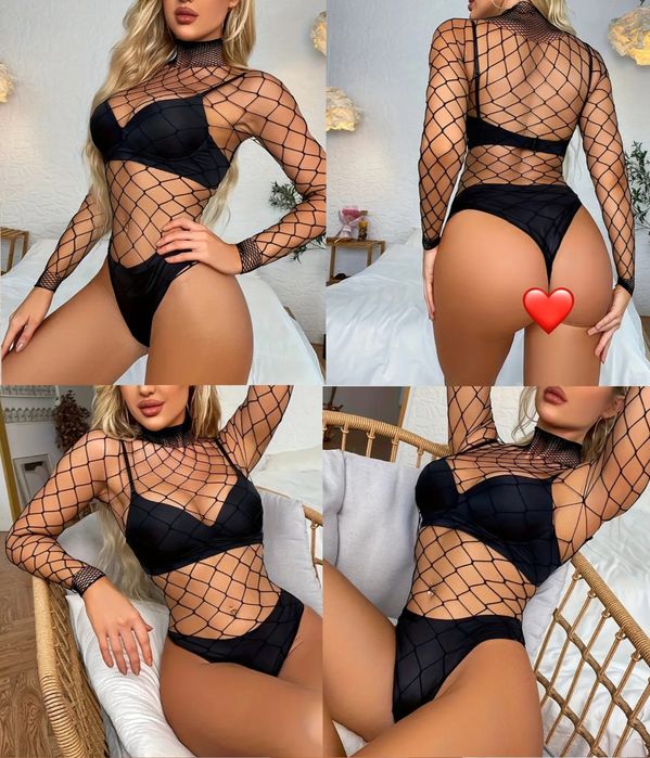 Дамски еротични бодита