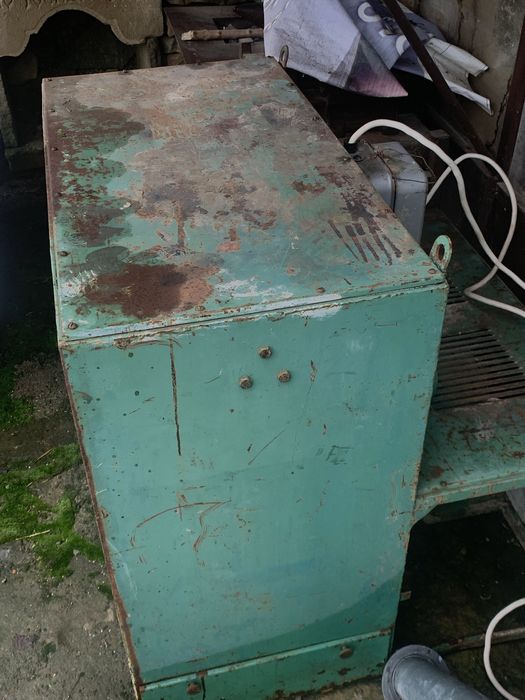 Аспирация за фини прахови частици