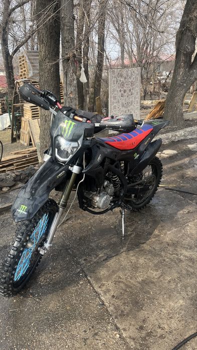 Эндуро мотоцикл 250куб, цена 300000