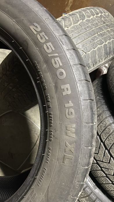 Шины continental