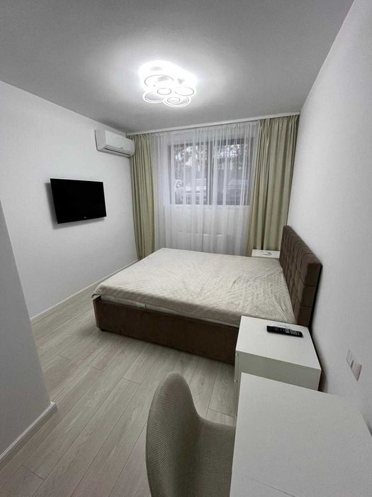 Apartament 2 camere Transparent residence