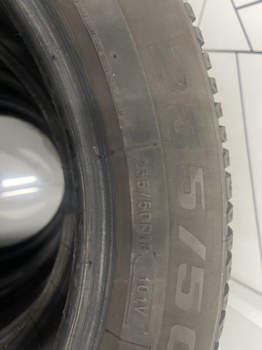 4 бр. зимни гуми BFGoodrich G-Force Winter 2 SUV – 235/50 R18 101V XL