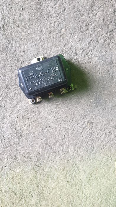 Dinam 12v cu 18 Ah  si electromotor 12v