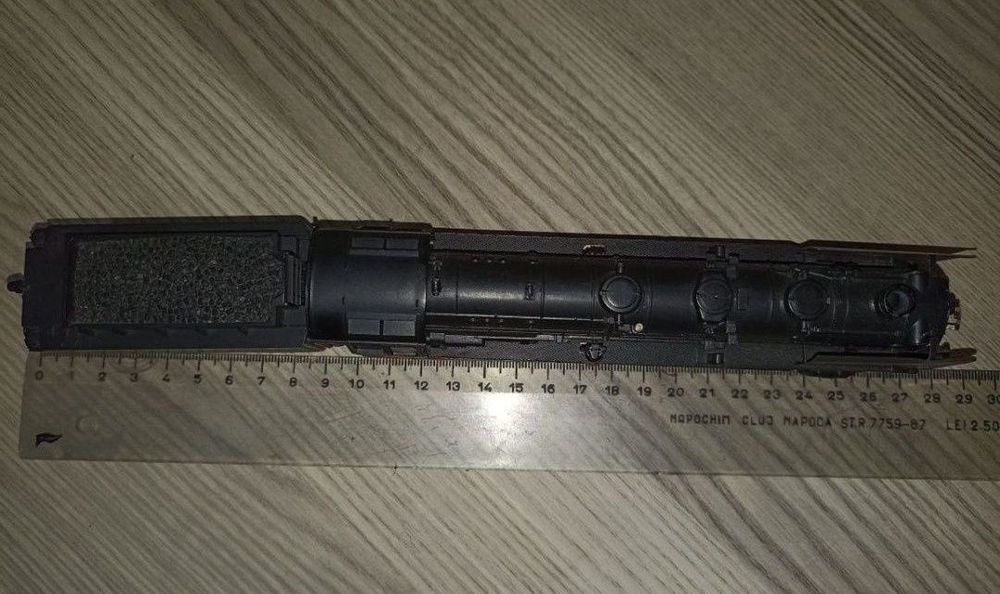 Locomotiva BR41 marklin roți izolate